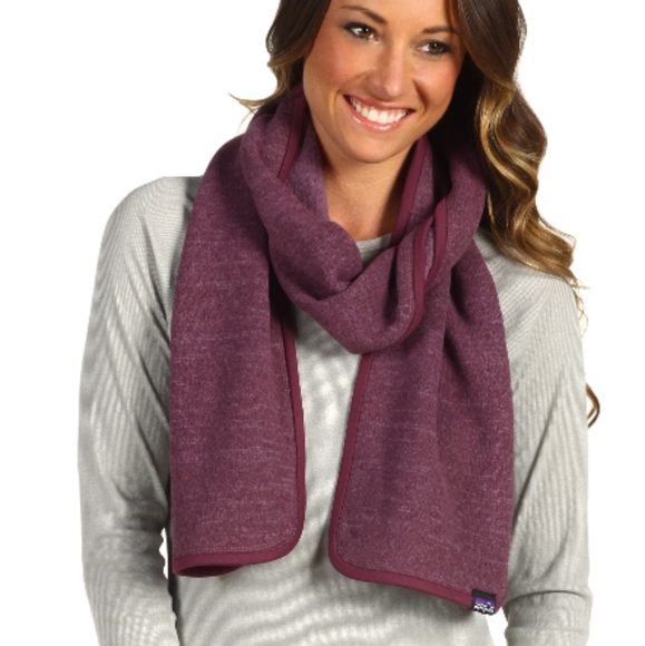 Patagonia Better Sweater Fleece Scarf 